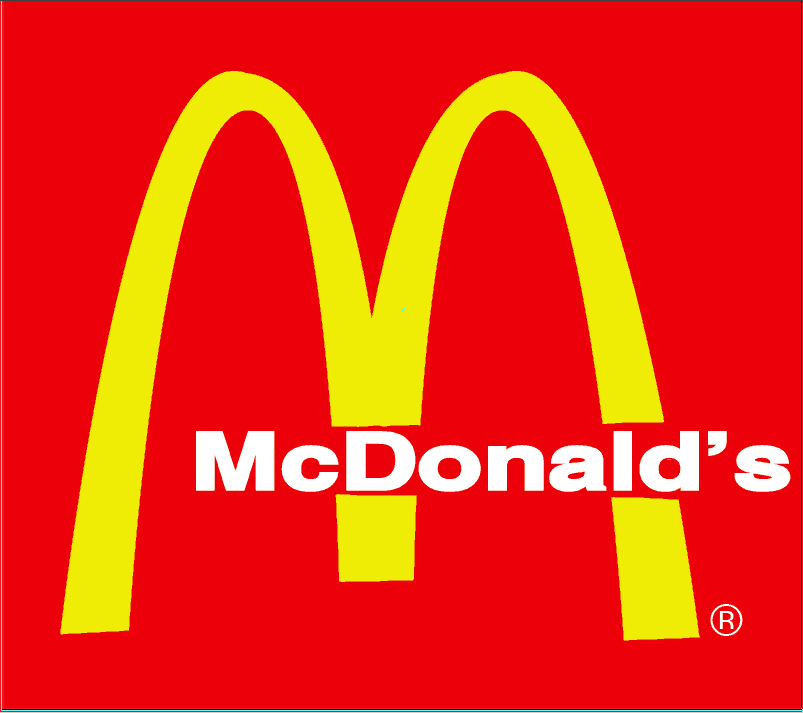 McDonalds logo