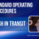 Cash In Transit Standard Operating Procedures