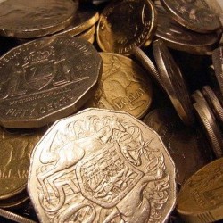 coin processing services
